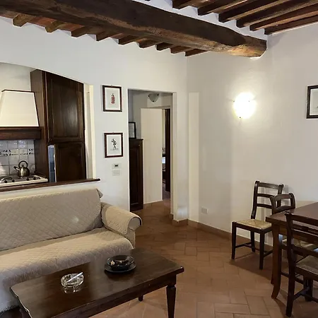 Monastero Apartment *