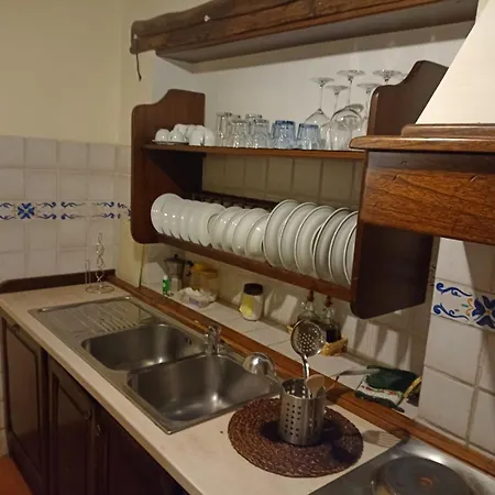 Apartment Monastero Cortona
