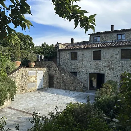 Monastero Cortona