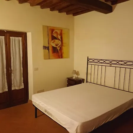 Monastero Apartment *