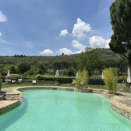 Apartment Monastero Cortona