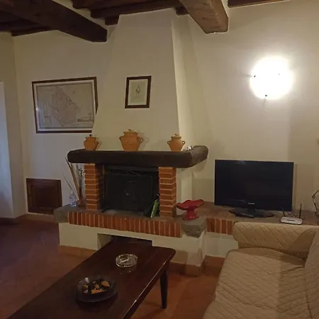 Monastero Apartment