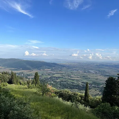 Monastero Appartement *