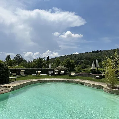 Monastero Apartment Cortona