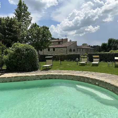 Apartment Monastero Cortona