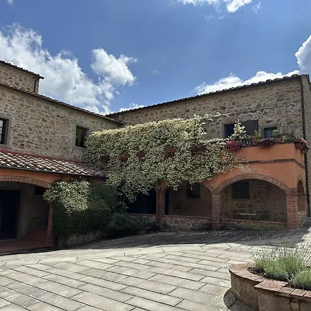 Apartment Monastero Cortona