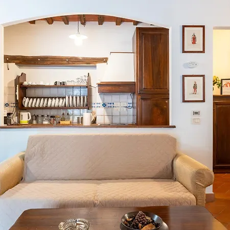 Monastero Appartement *