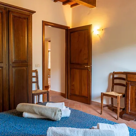 Monastero Appartement *