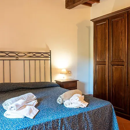 Apartament Monastero Cortona