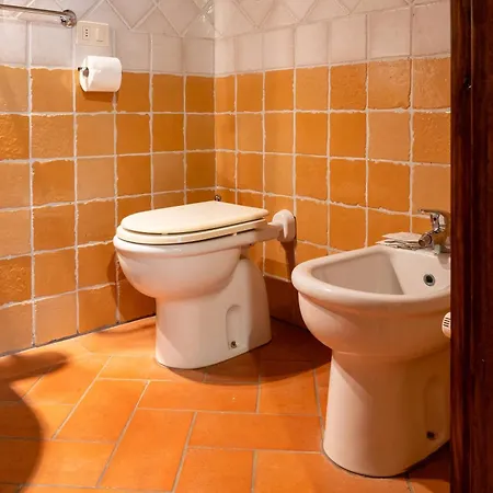 Monastero Appartement *