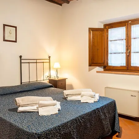 Monastero Appartement Cortona
