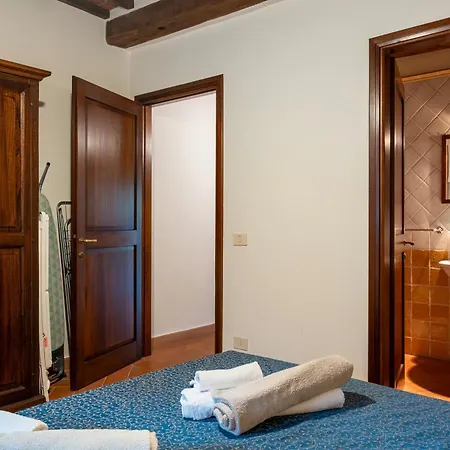 Apartament Monastero Cortona