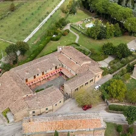 Monastero * Cortona