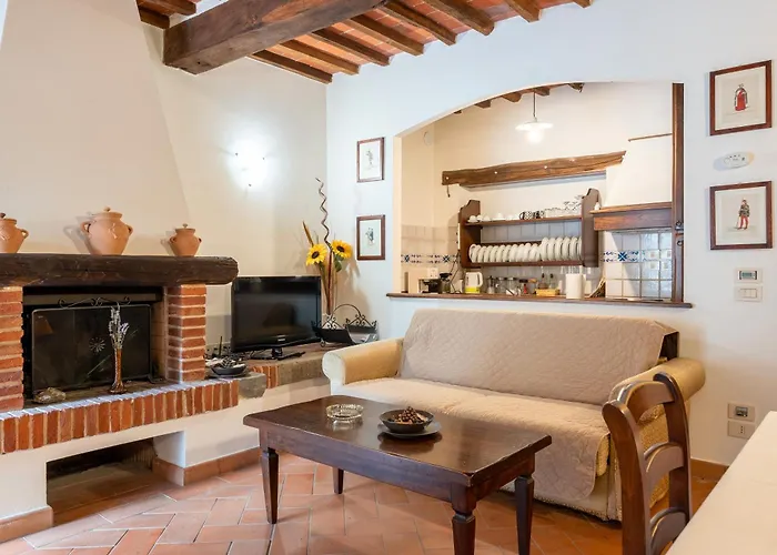 Monastero Apartman *