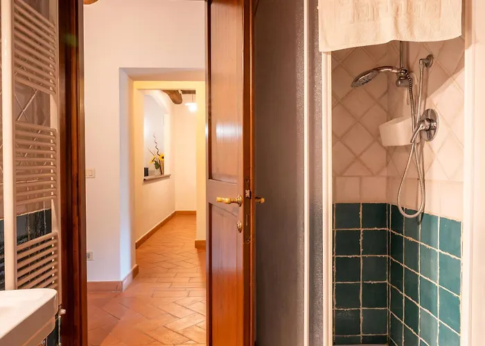 Apartman Monastero *