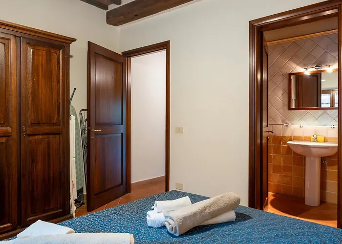 Apartman Monastero Cortona