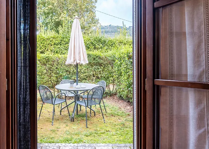 Apartman Monastero Cortona