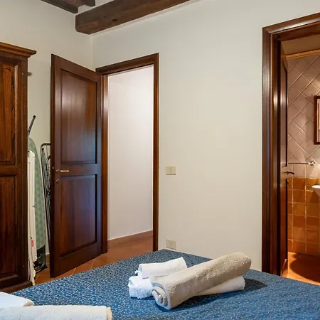 Monastero Apartamento