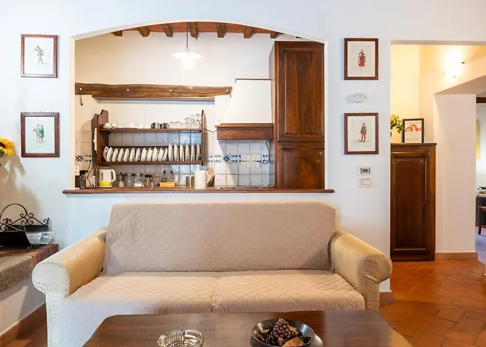 Monastero Apartament *