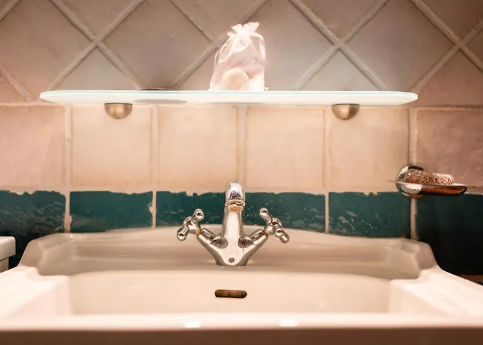 Apartament Monastero Cortona