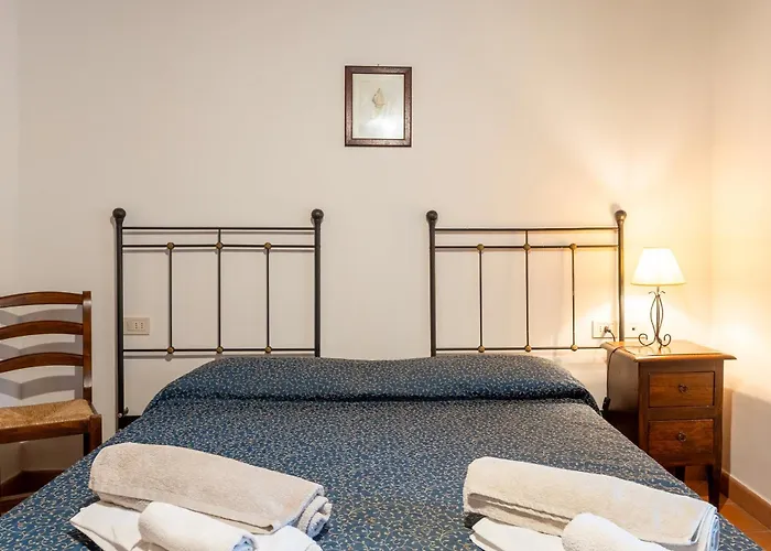 Apartament Monastero