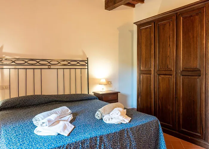 Apartament Monastero Cortona