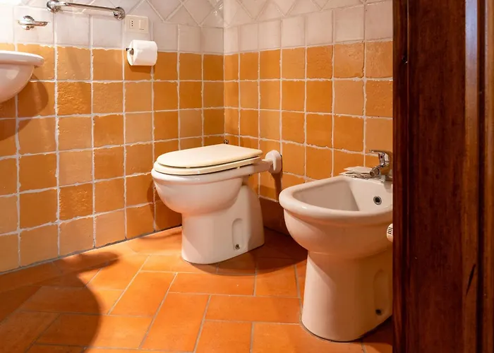 Monastero Apartament *