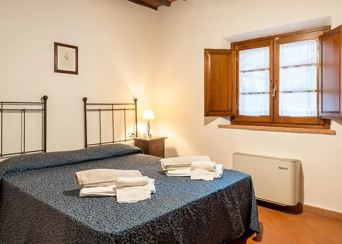 Monastero Apartament Cortona