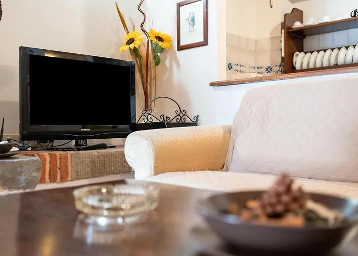 Apartament Monastero *