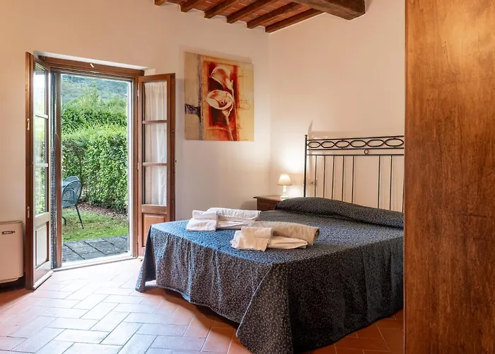 Monastero Apartament Cortona